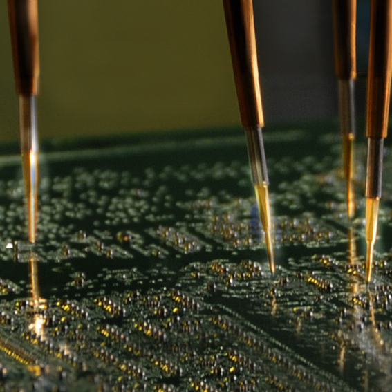 Test System Design & Fabrication