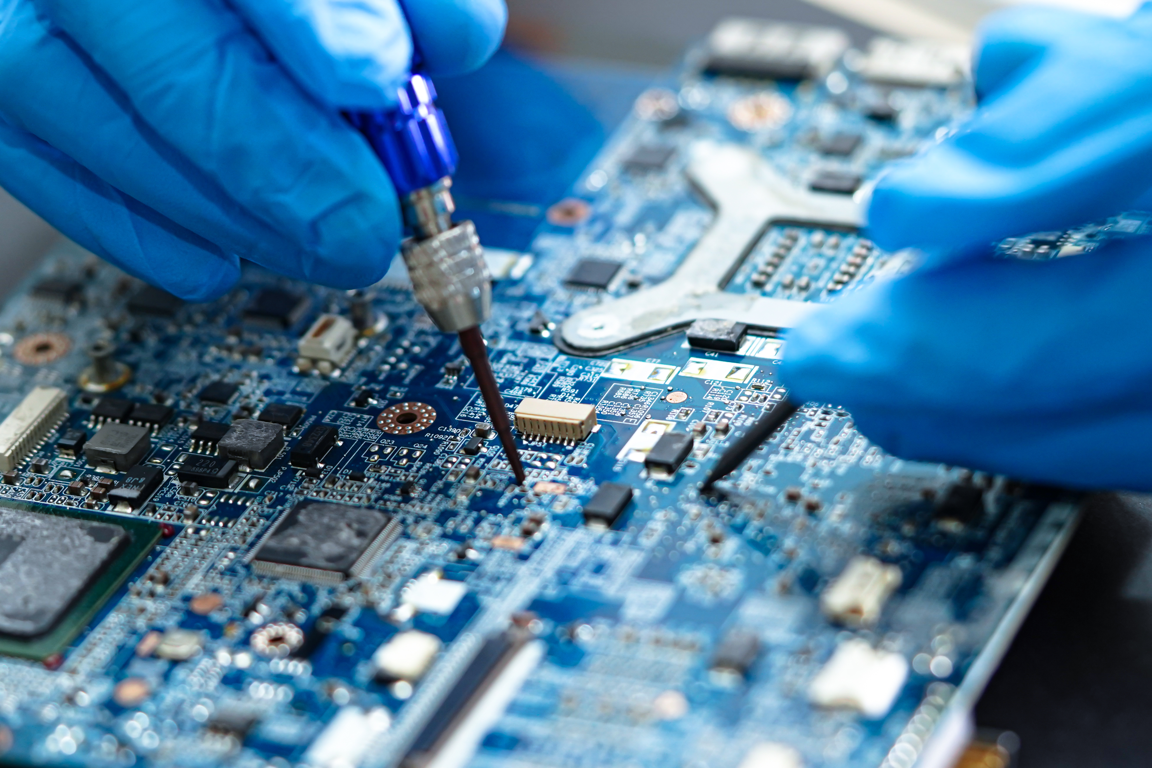 custom design functional test interface solutions for... Test System Design & Fabrication